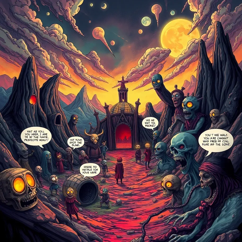 Whose Nightmare Is It Anyway?