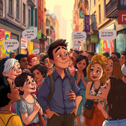 Code Switch Chronicles: Whose Hello Is It Anyway? - Text-based game