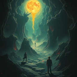 Whose Nightmare Is It Anyway? - Text-based game