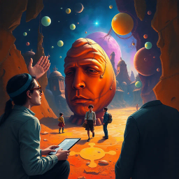 Perspective Shift: Whose Story Is It Anyway? - Text-based game