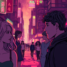 Heartstrings: The Empath's Dilemma - Text-based game