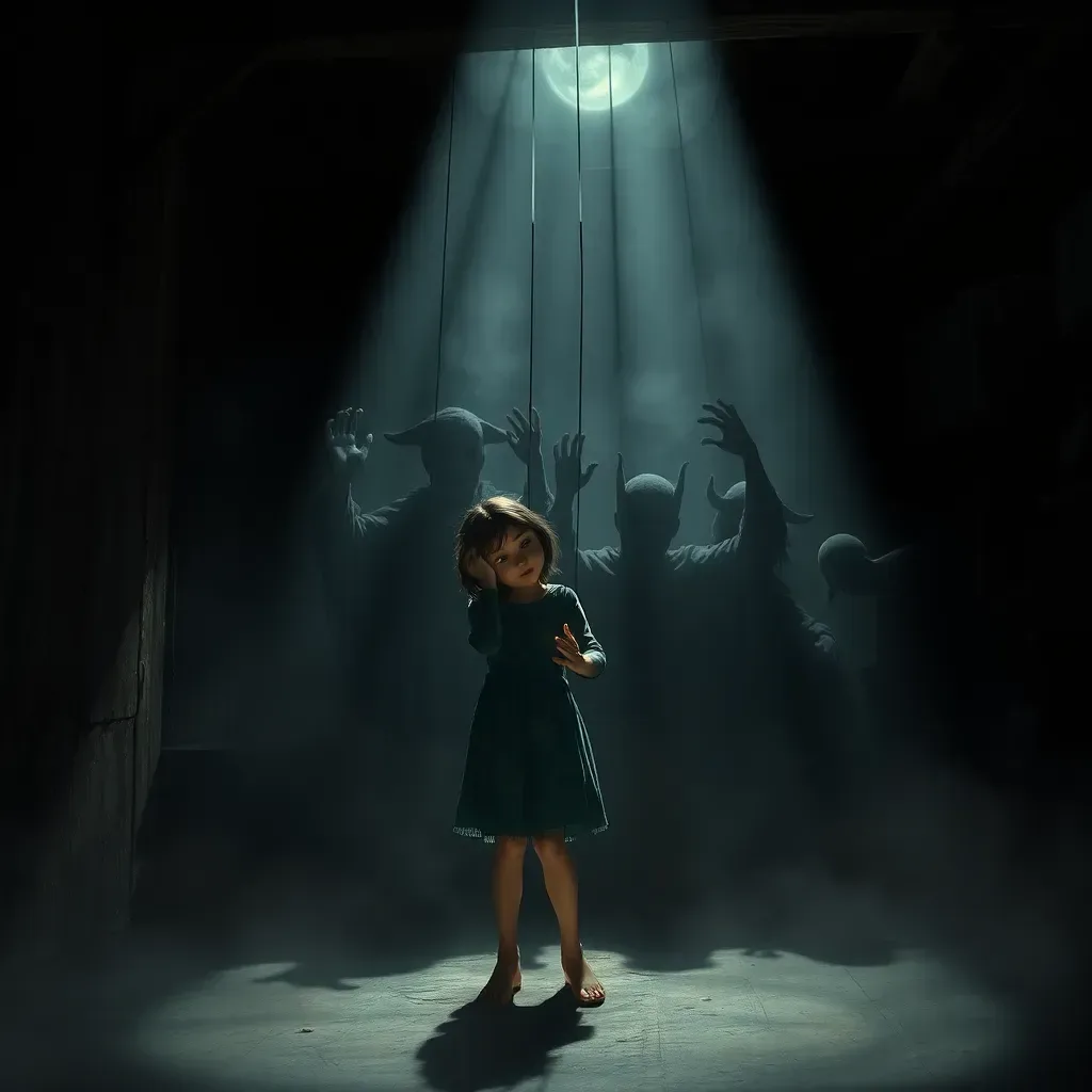 Shadowplay: Whose Shadow Is It Anyway?
