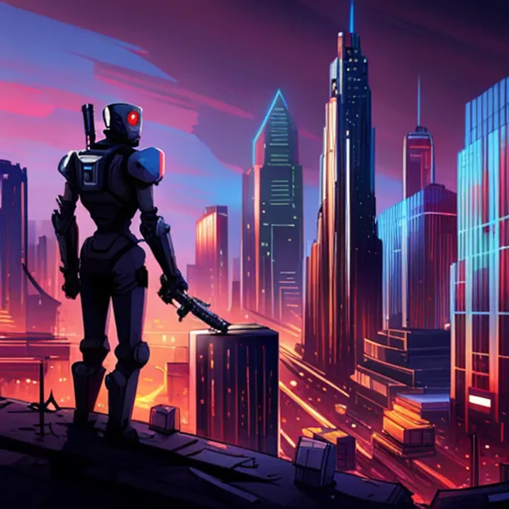 AI Uprising