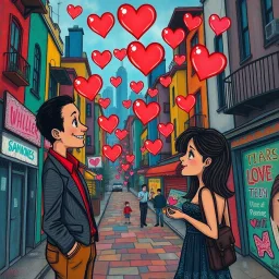 Heartstrings: Whose Heart is it Anyway?