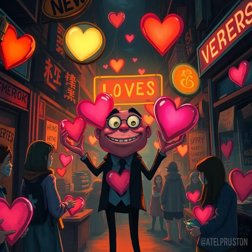 Whose Heart Is It Anyway?