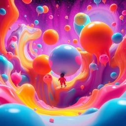 Spectrum Wars: Which Dimension Is It, Anyway? - Text-based game