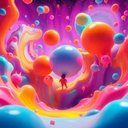 Spectrum Wars: Which Dimension Is It, Anyway? - Text-based game