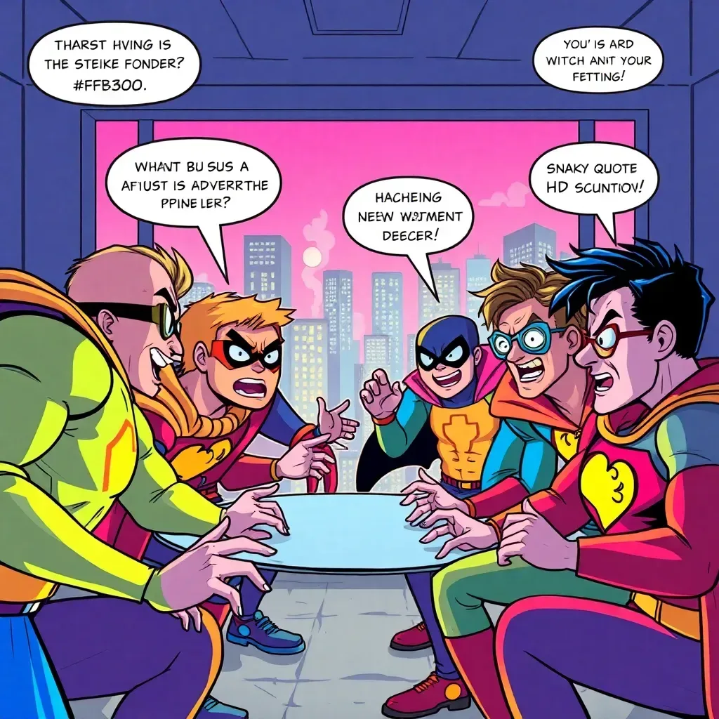 Whose Squad Is It Anyway?