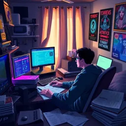 Torrent Tracker Tycoon