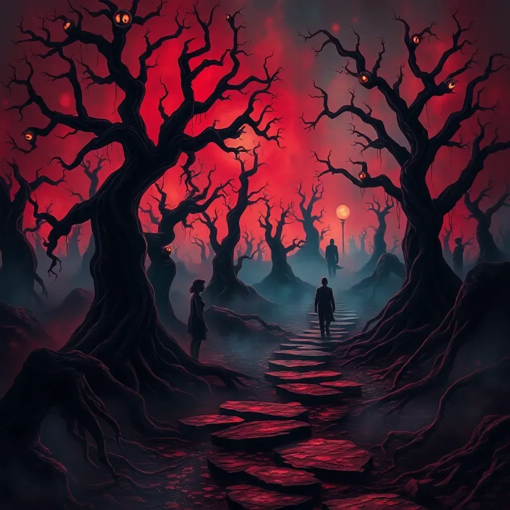 Whose Nightmare Is It Anyway?