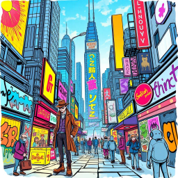 Whose Is It, Anyway? - Text-based game