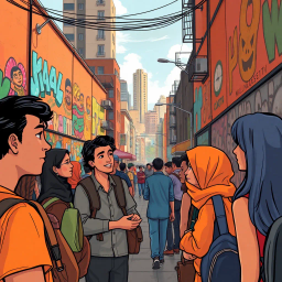 Code-Switch: Whose Hello is it Anyway? - Text-based game