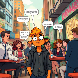 Code Switch Chronicles: Whose Hello Is It Anyway? - Text-based game