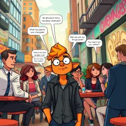 Code Switch Chronicles: Whose Hello Is It Anyway? - Text-based game