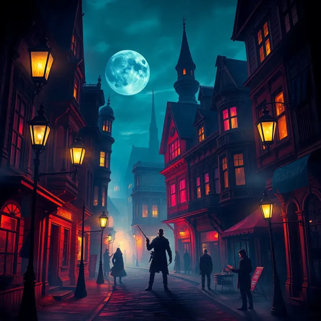 Shadowplay: Whose Shadow Is It Anyway?