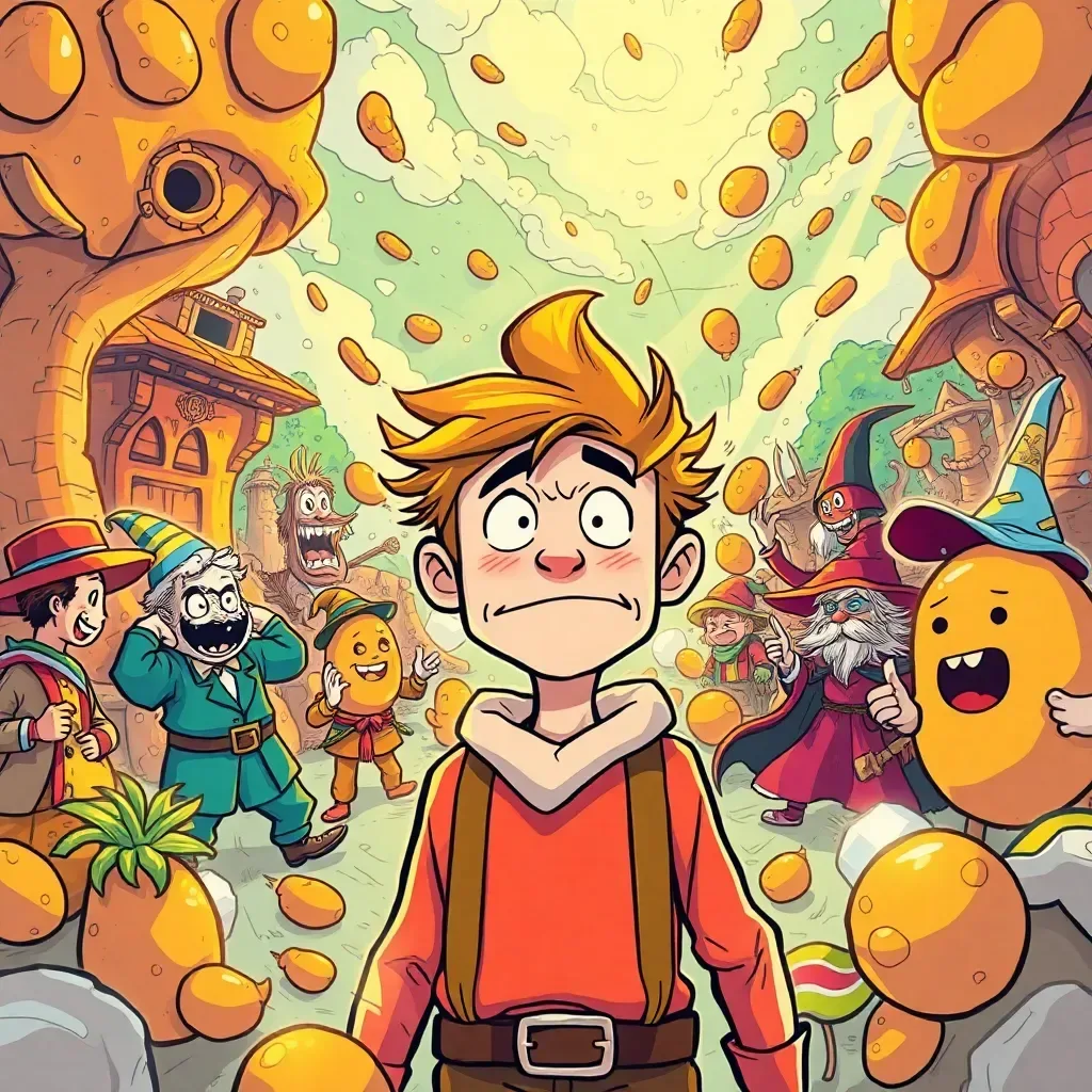 Whose Adventure Is It Anyway?