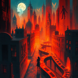 Where's My Heart? - Text-based game