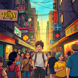 Code Switch Chronicles: Whose Hello Is It Anyway? - Text-based game