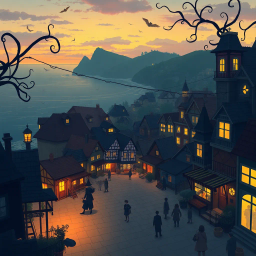 Whose Shadow Is It Anyway? - Text-based game