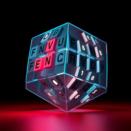 Spin to Win: A Cube Challenge - Text-based game