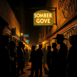 Whose Shadow Is It Anyway? - Text-based game