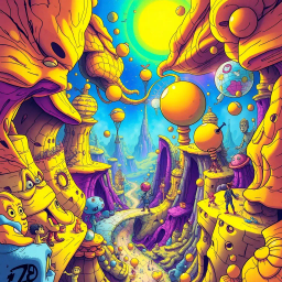 Spectrum Wars: Which Dimension Is It Anyway? - Text-based game