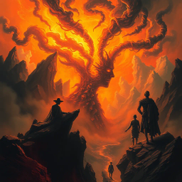 Whose Nightmare Is It Anyway? - Text-based game