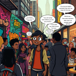 Code-Switch Chronicles: Whose Hello is it Anyway? - Text-based game