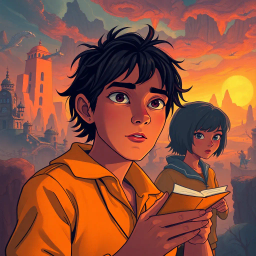 Chronicles of the Unsung - Text-based game