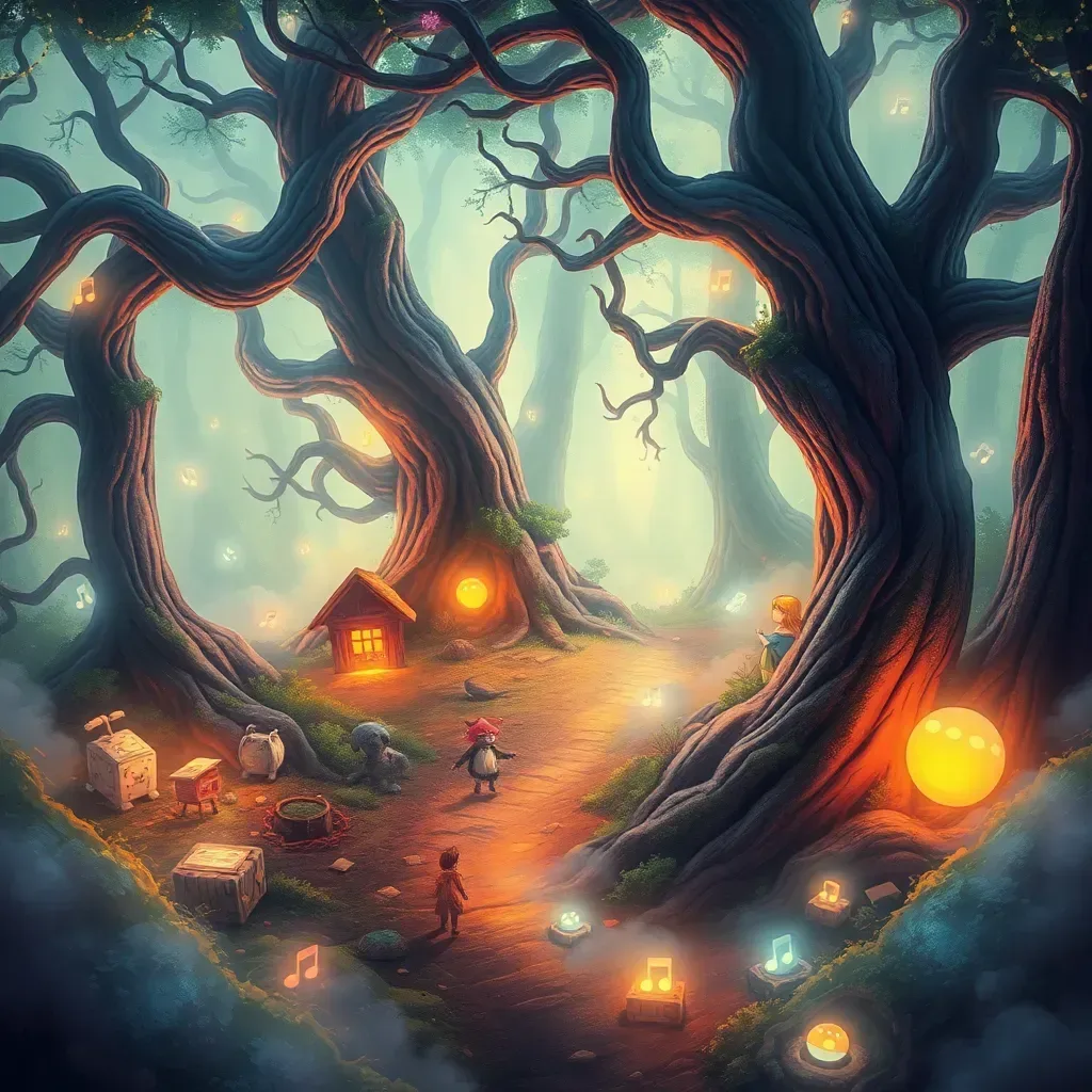 Bark: The Audio-Text Adventures