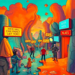 MetaQuest: Whose Adventure Is It Anyway?