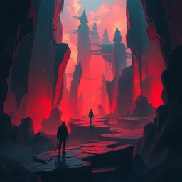 Whose Nightmare Is It Anyway? - Text-based game