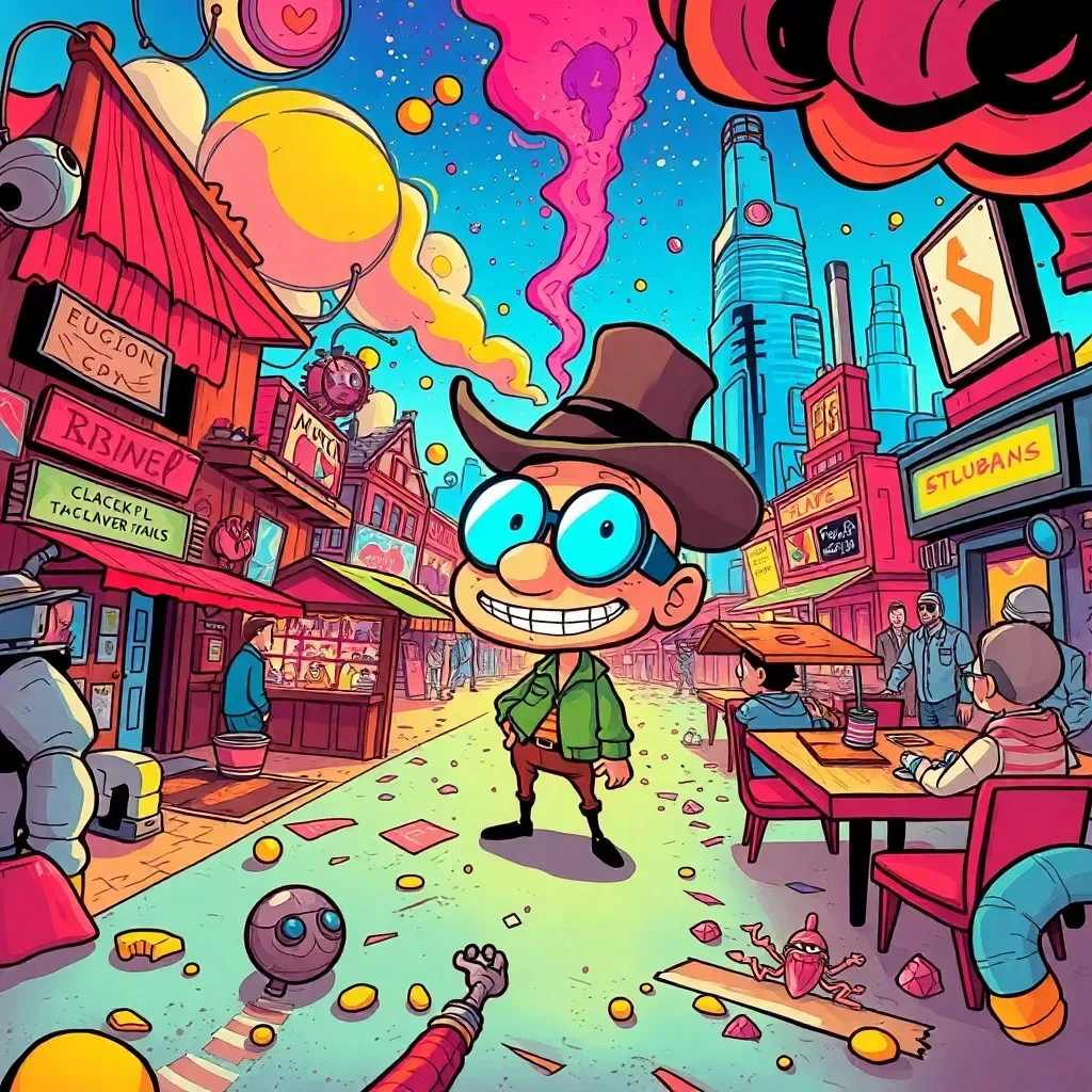 MetaQuest: Who's Adventure is it Anyway?