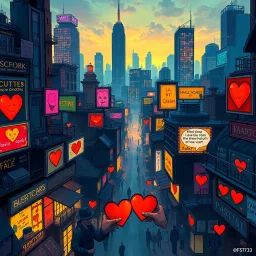 Whose Heart Is It Anyway?