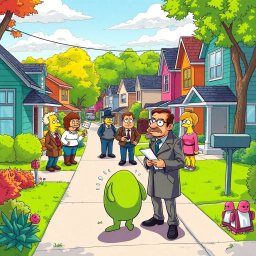 Whose Is It Anyway? - Text-based game