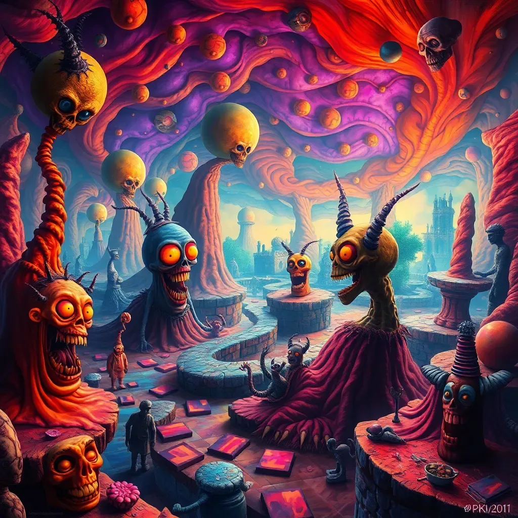 Whose Nightmare Is It Anyway?