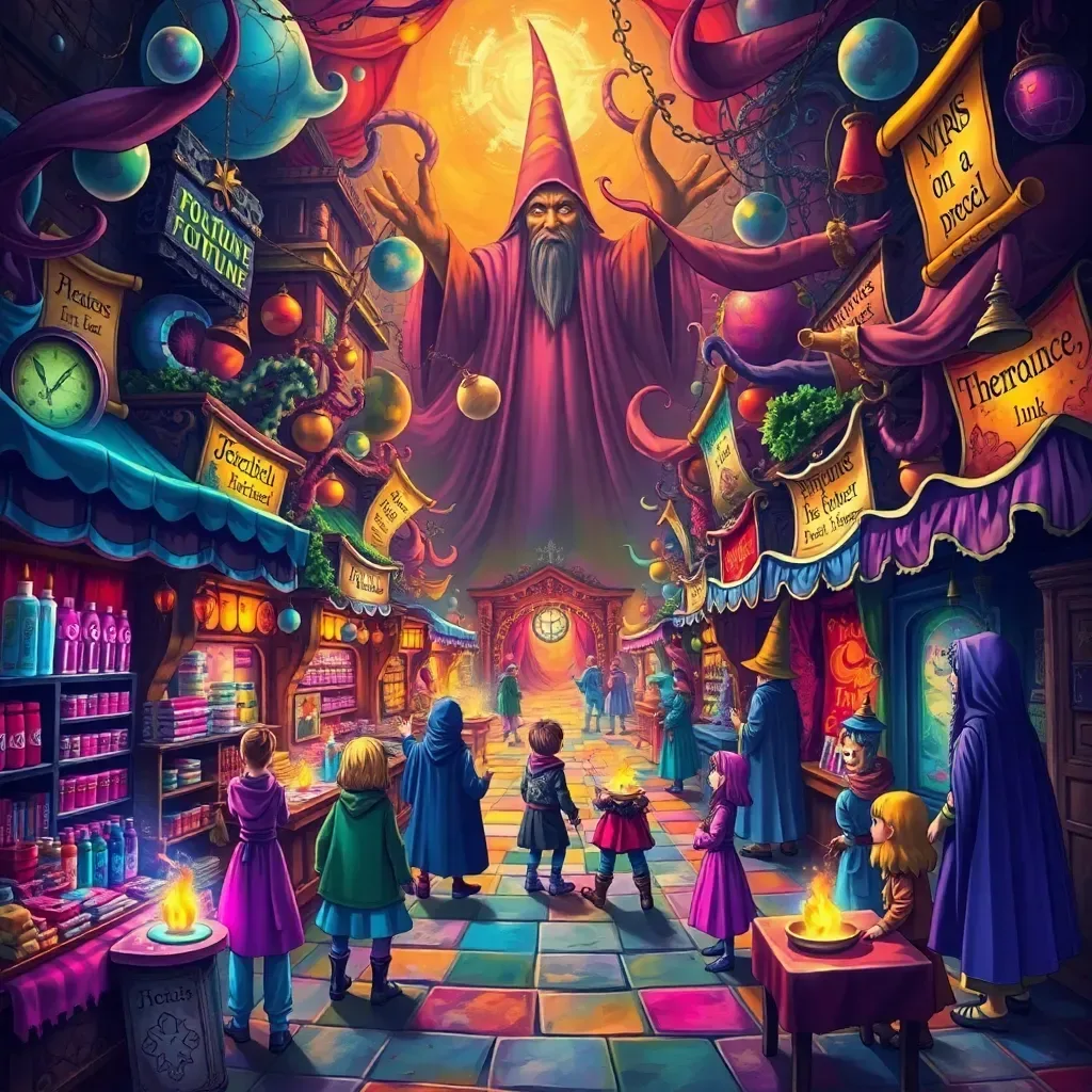 Whose Prophecy Is It Anyway?
