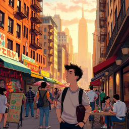 Code Switch Chronicles: Whose Hello Is It Anyway? - Text-based game