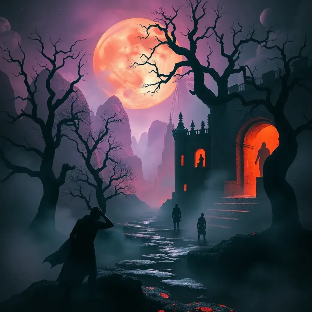Whose Nightmare Is It Anyway?