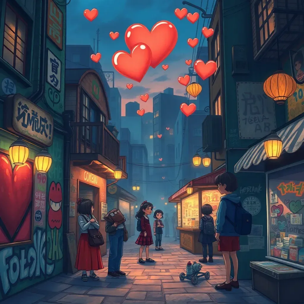 Whose Heart is it Anyway?