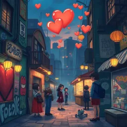 Whose Heart is it Anyway?
