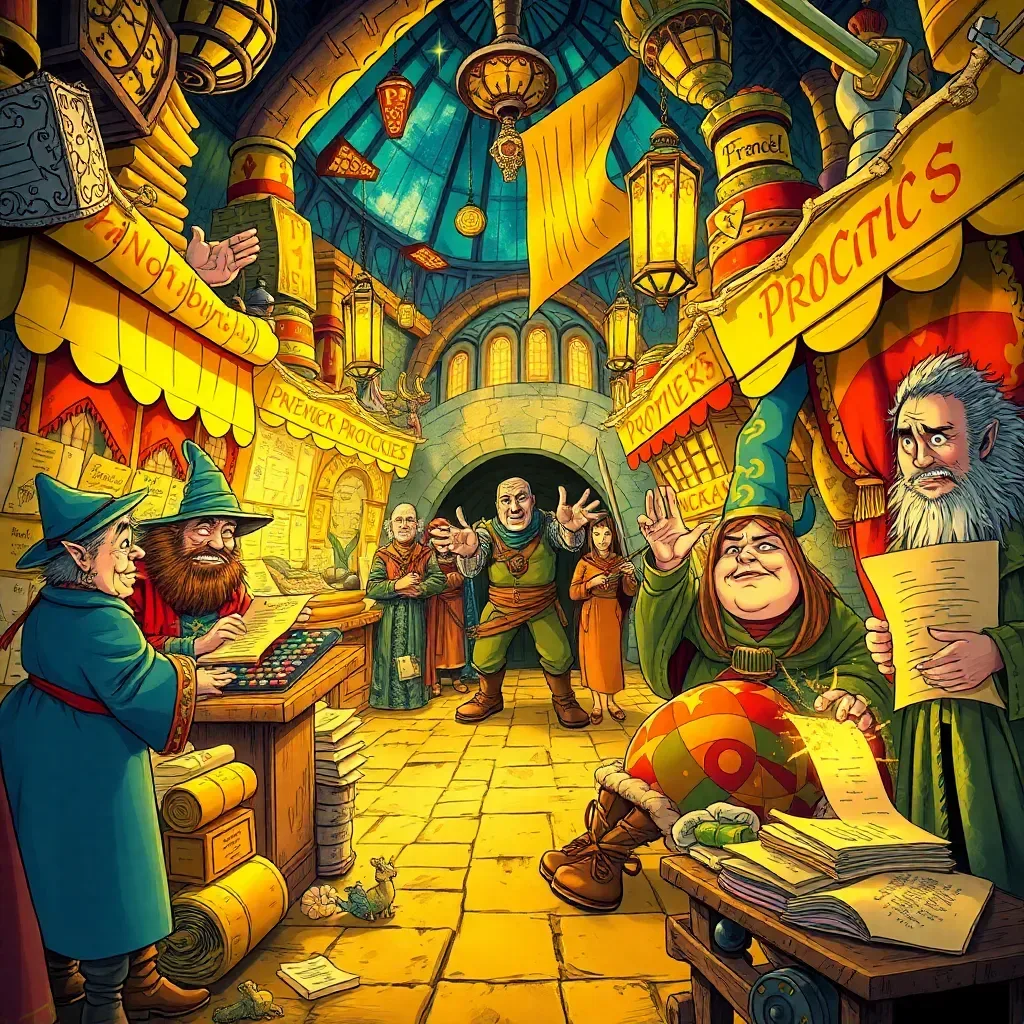 Whose Prophecy Is It Anyway?