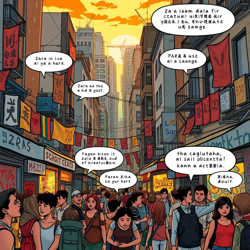 Code Switch Chronicles: Whose Hello Is It Anyway?