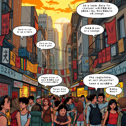 Code Switch Chronicles: Whose Hello Is It Anyway?