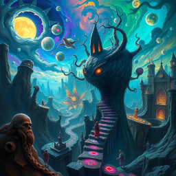 Dreamscape Duel: Whose Nightmare Is It Anyway?