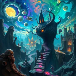 Dreamscape Duel: Whose Nightmare Is It Anyway?