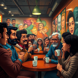 Code Switch Chronicles: Whose Hello Is It Anyway?