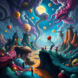 Whose Chaos Is It Anyway?