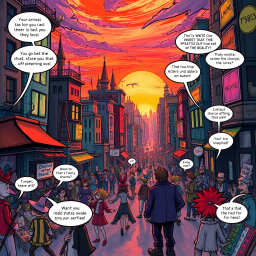 Whose Chaos Is It Anyway?