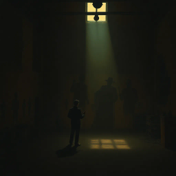 Whose Shadow is This, Anyway?